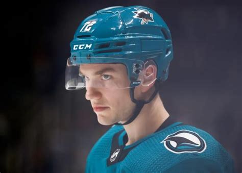 San Jose Sharks’ first round pick strengthens case to crack NHL roster out of camp